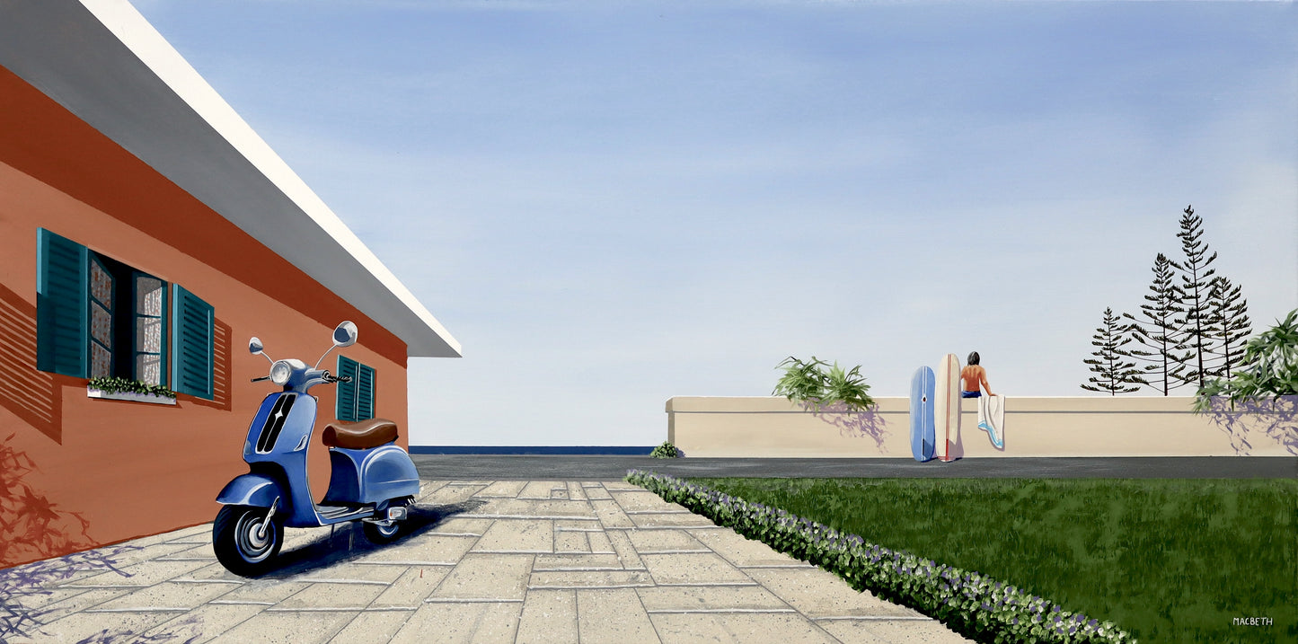 Vintage Dreams 1.5m x 0.8m