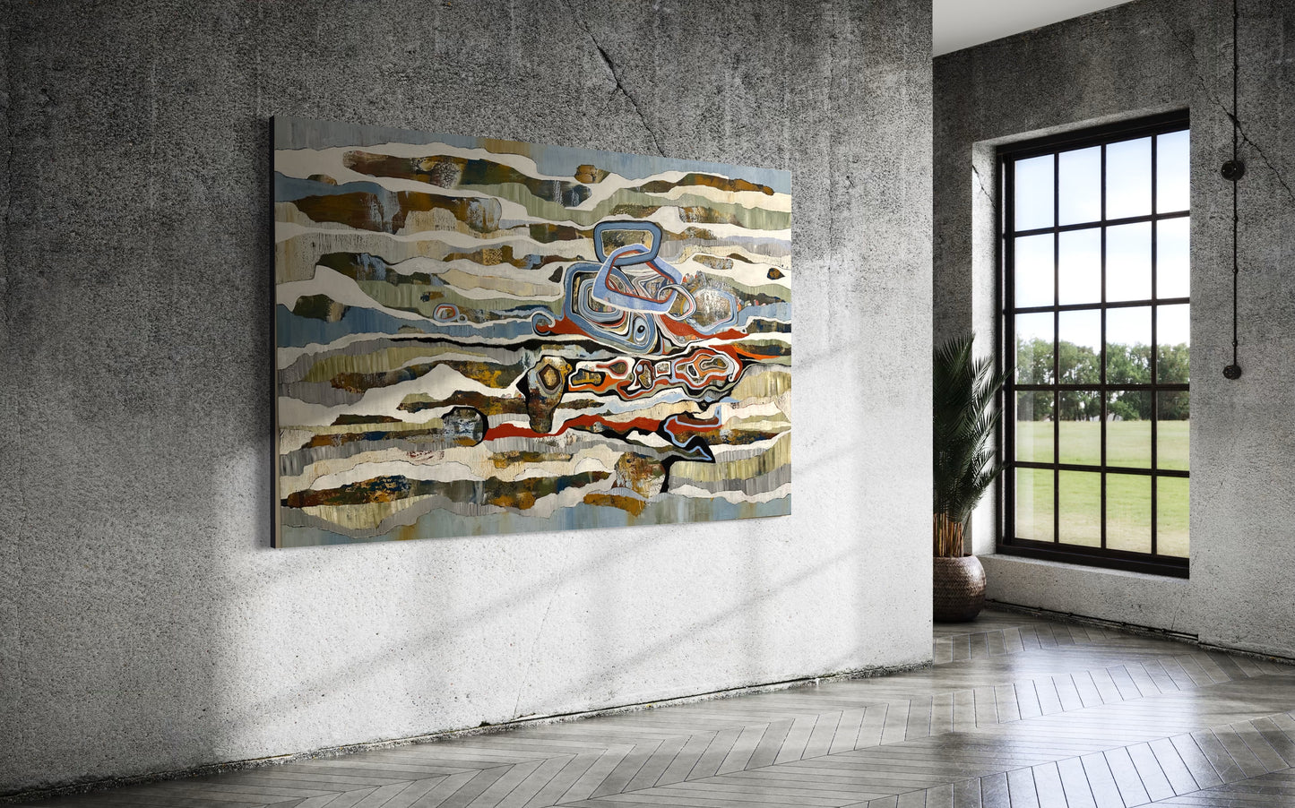 Geomorph 1.8m x 1.0m