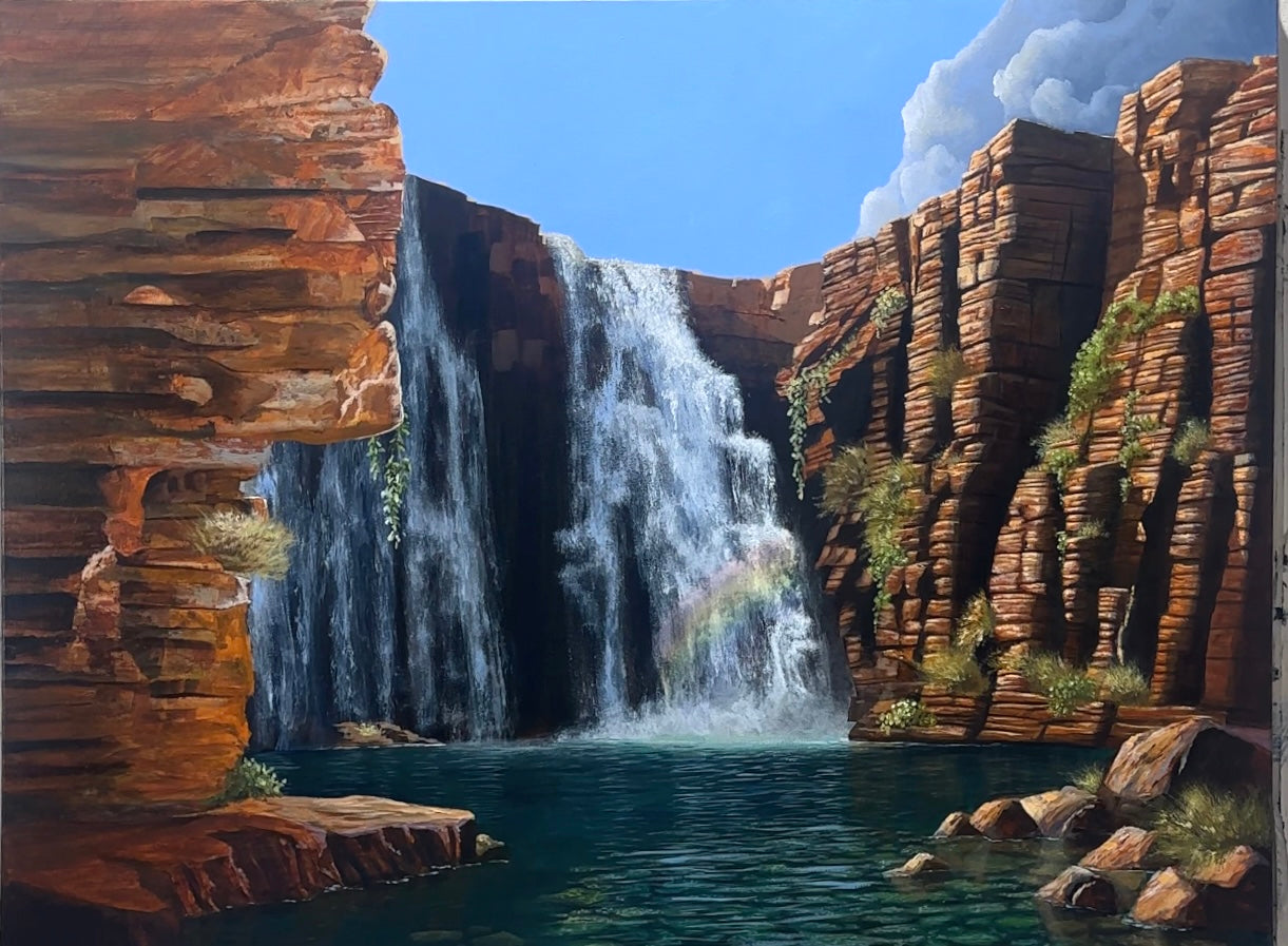 Kimberley dream 1.2m x 0.9m