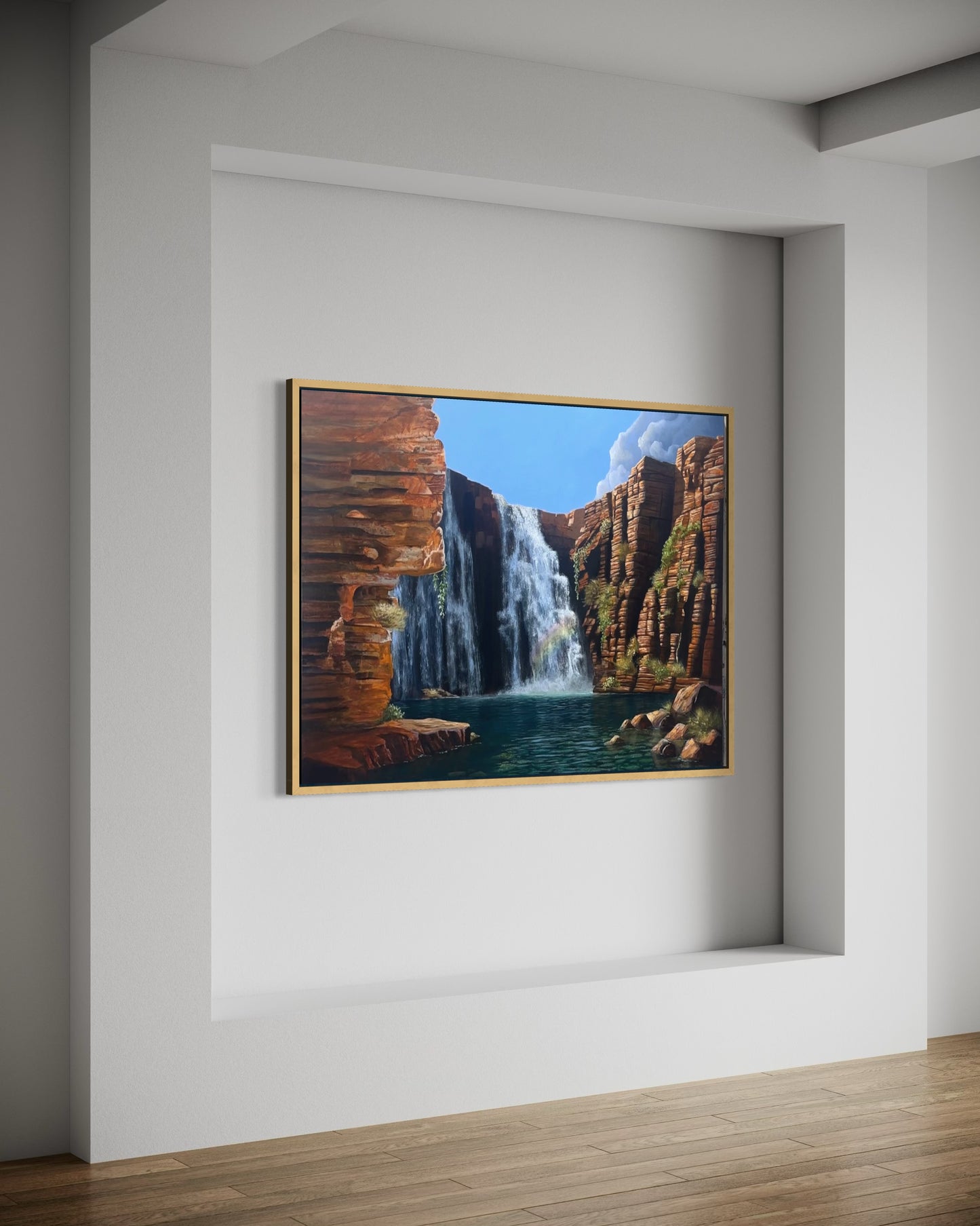 Kimberley dream 1.2m x 0.9m