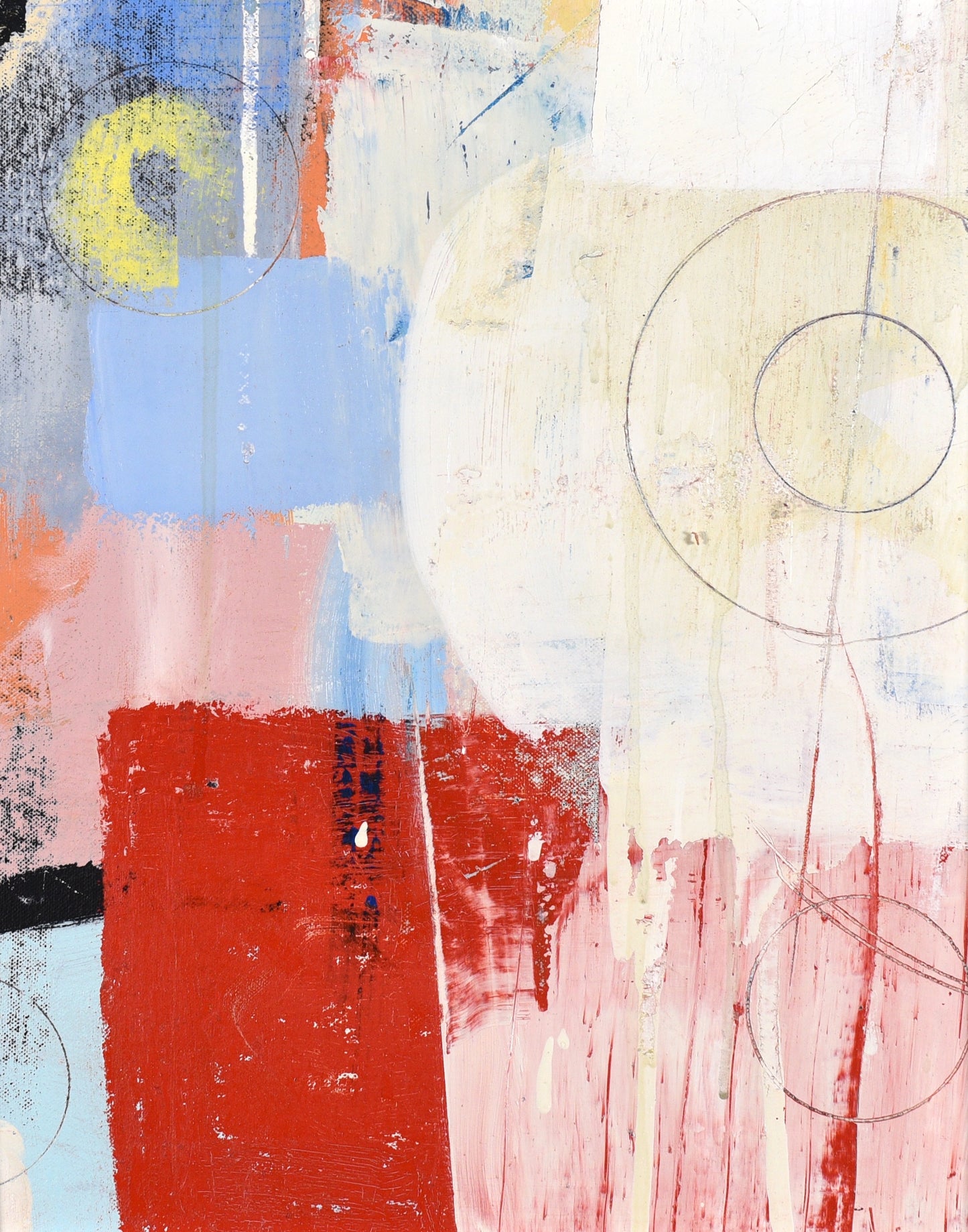 Summer Cruisin' 1.2m x 0.9m