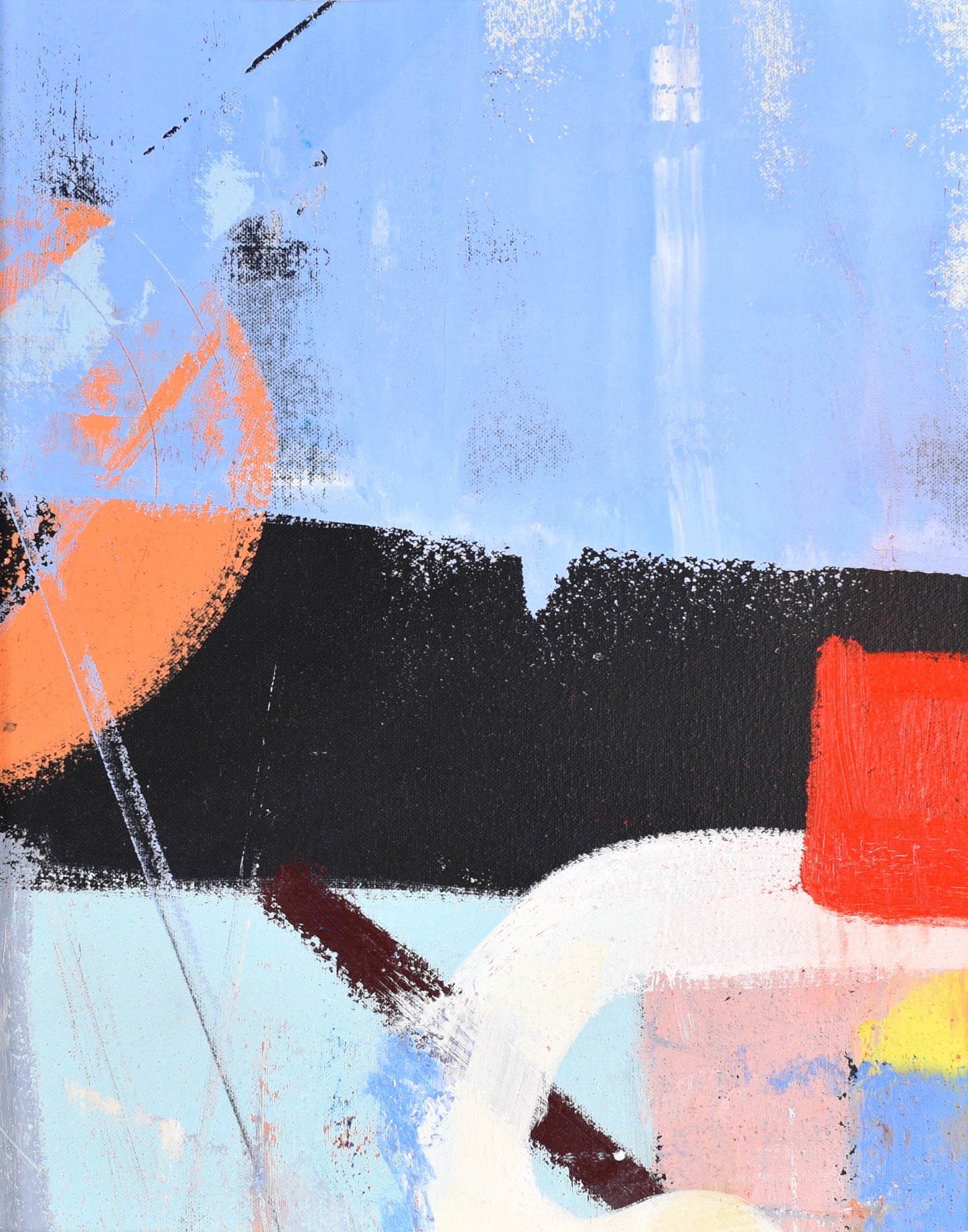 Summer Cruisin' 1.2m x 0.9m