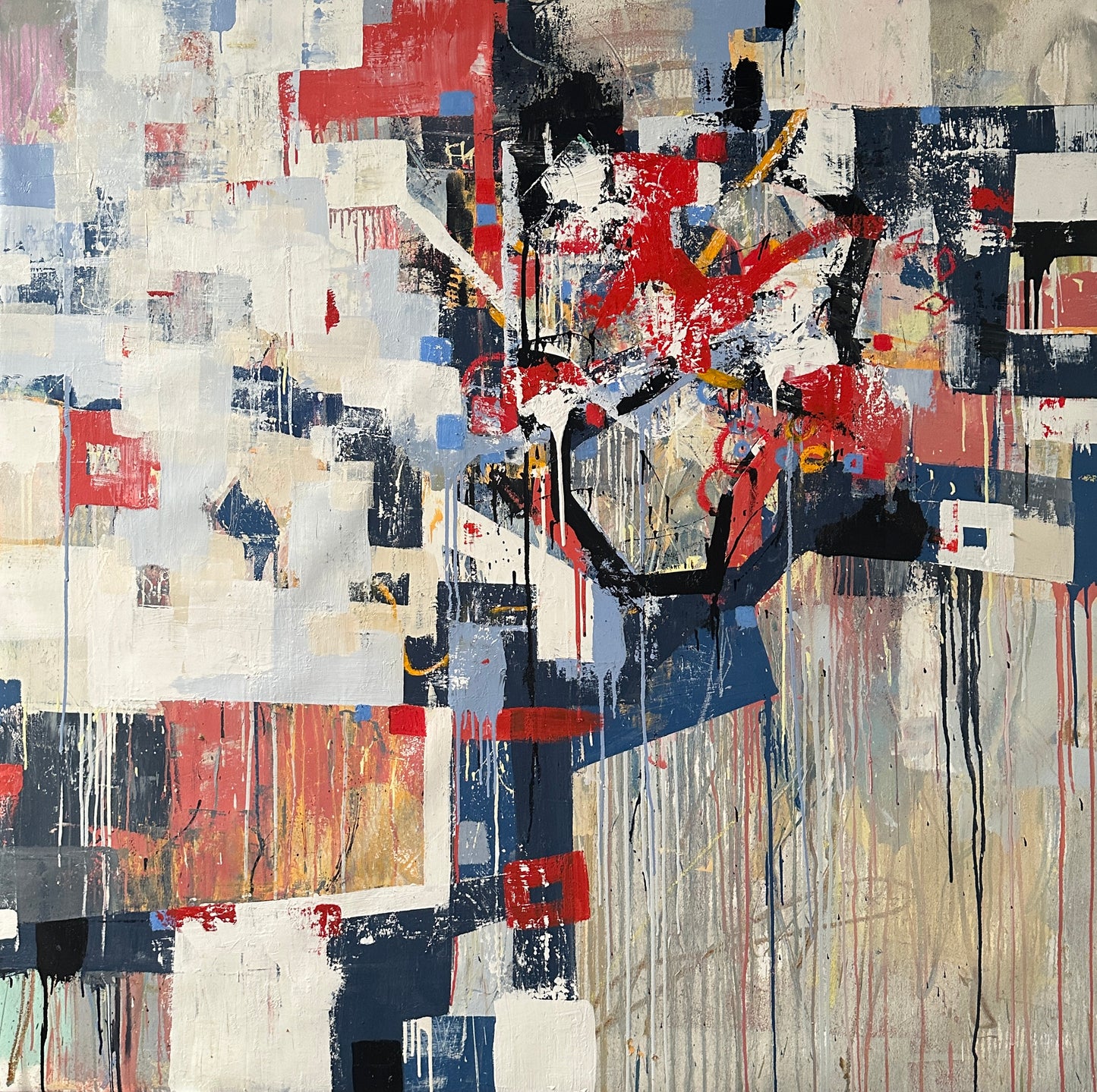 Subdivide 1.8m x 1.8m
