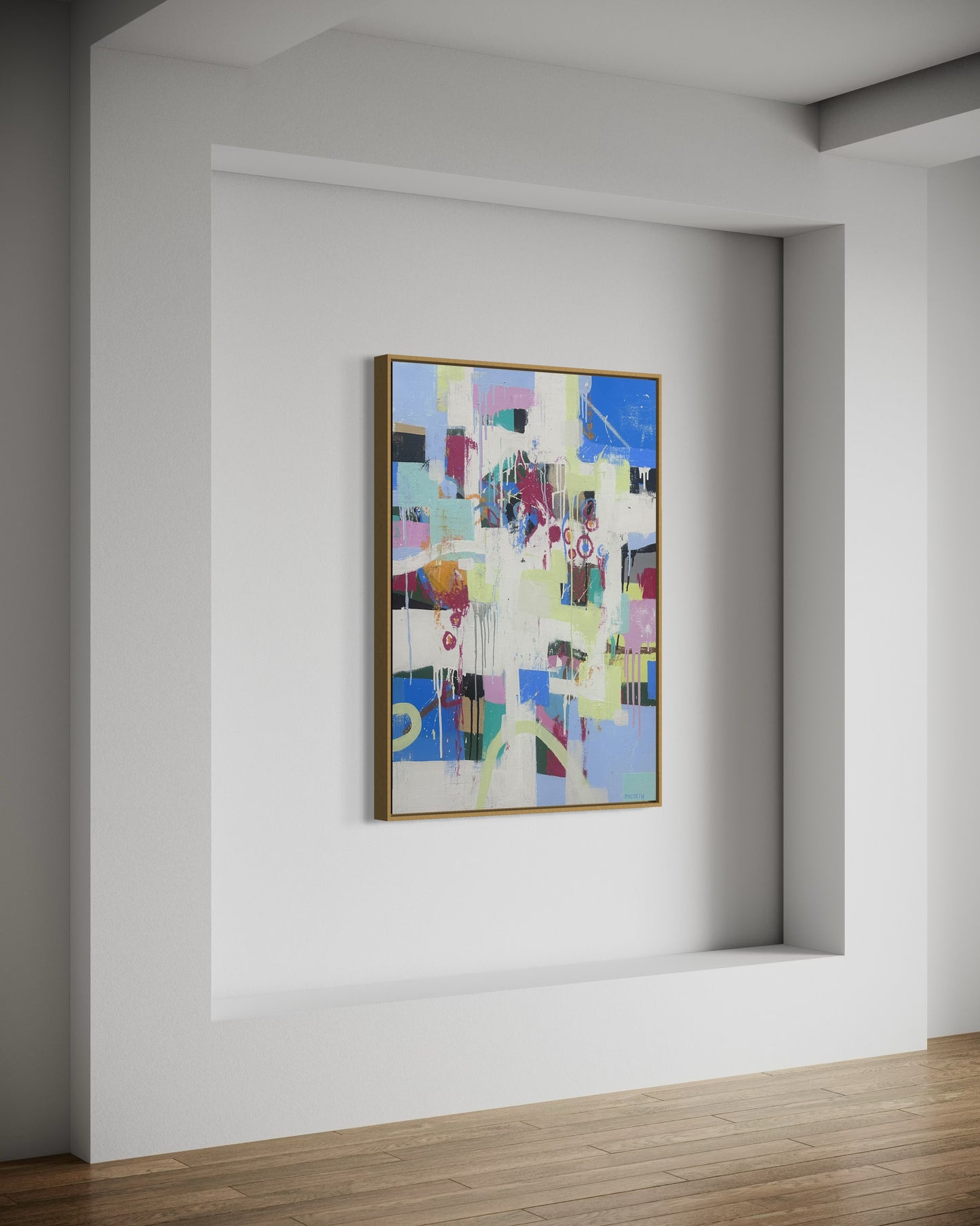 Margherita 0.9m x 1.2m