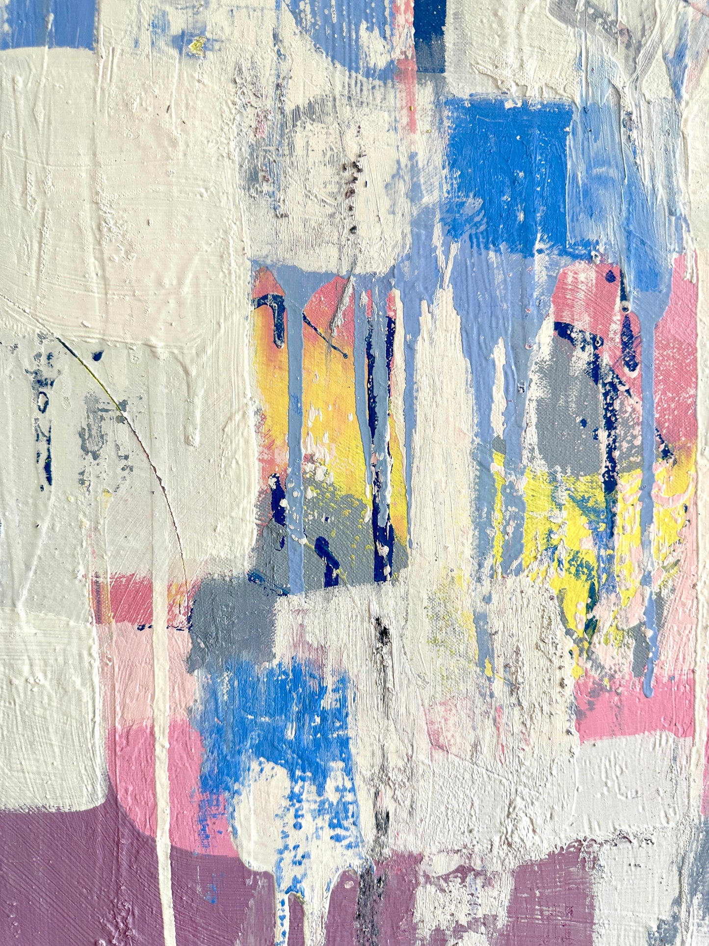 Purple Haze 1.2m x 1.2m