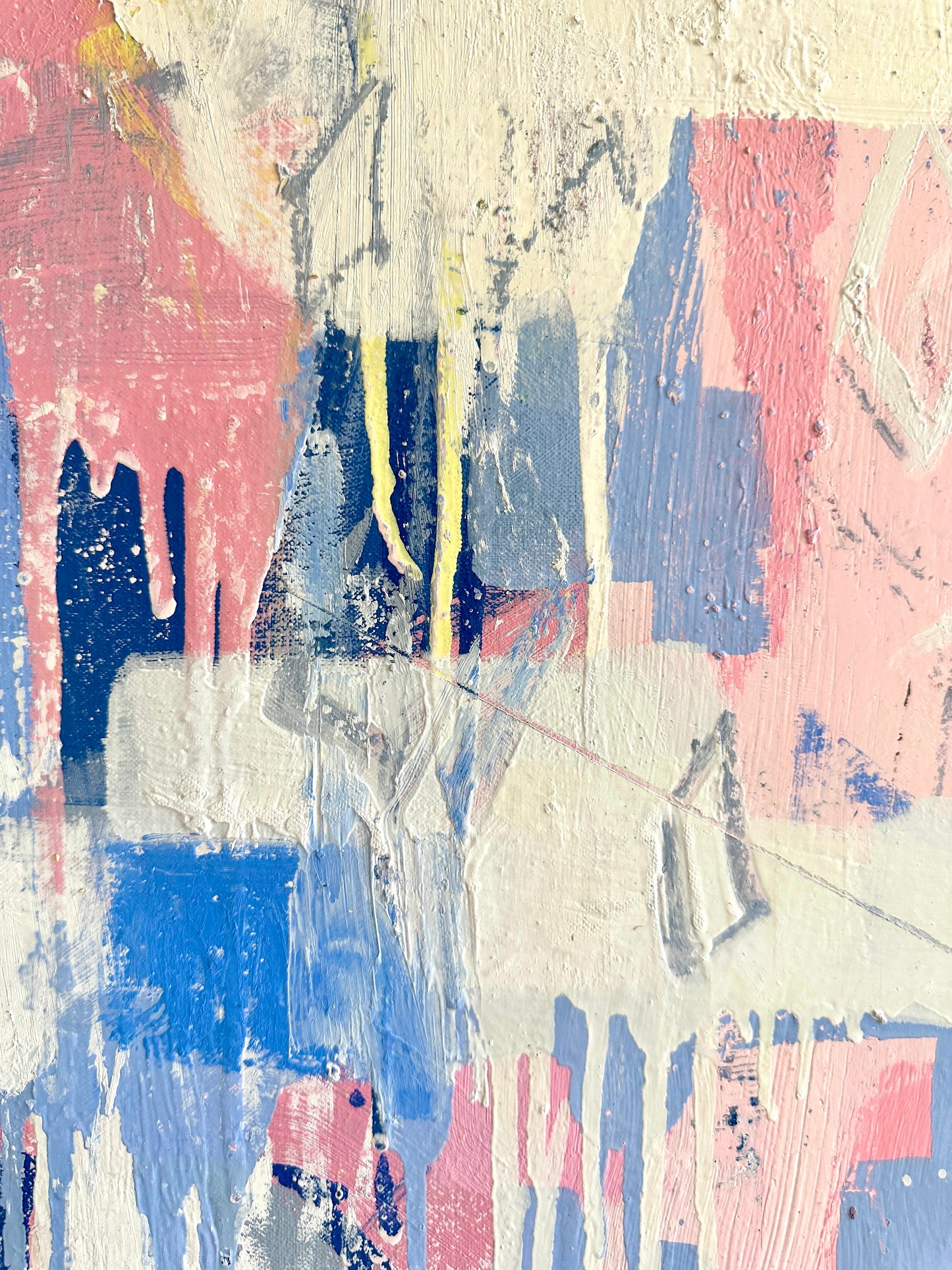 Purple Haze 1.2m x 1.2m
