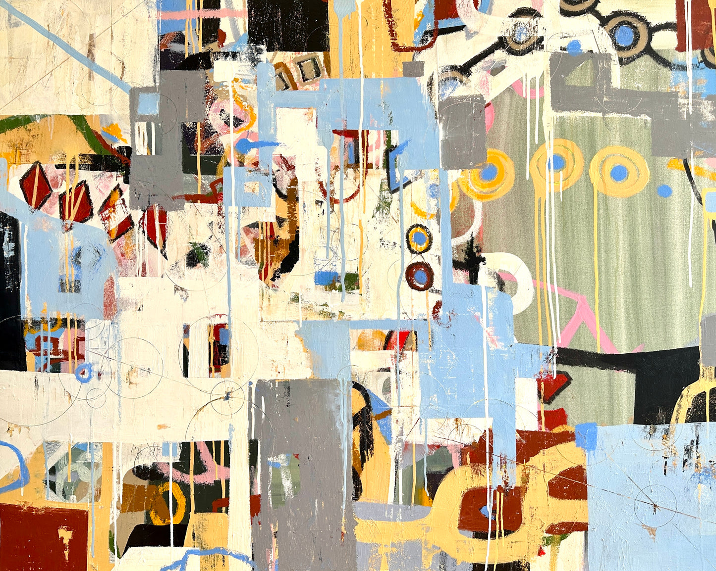 Theme Park 1.5m x 1.2m