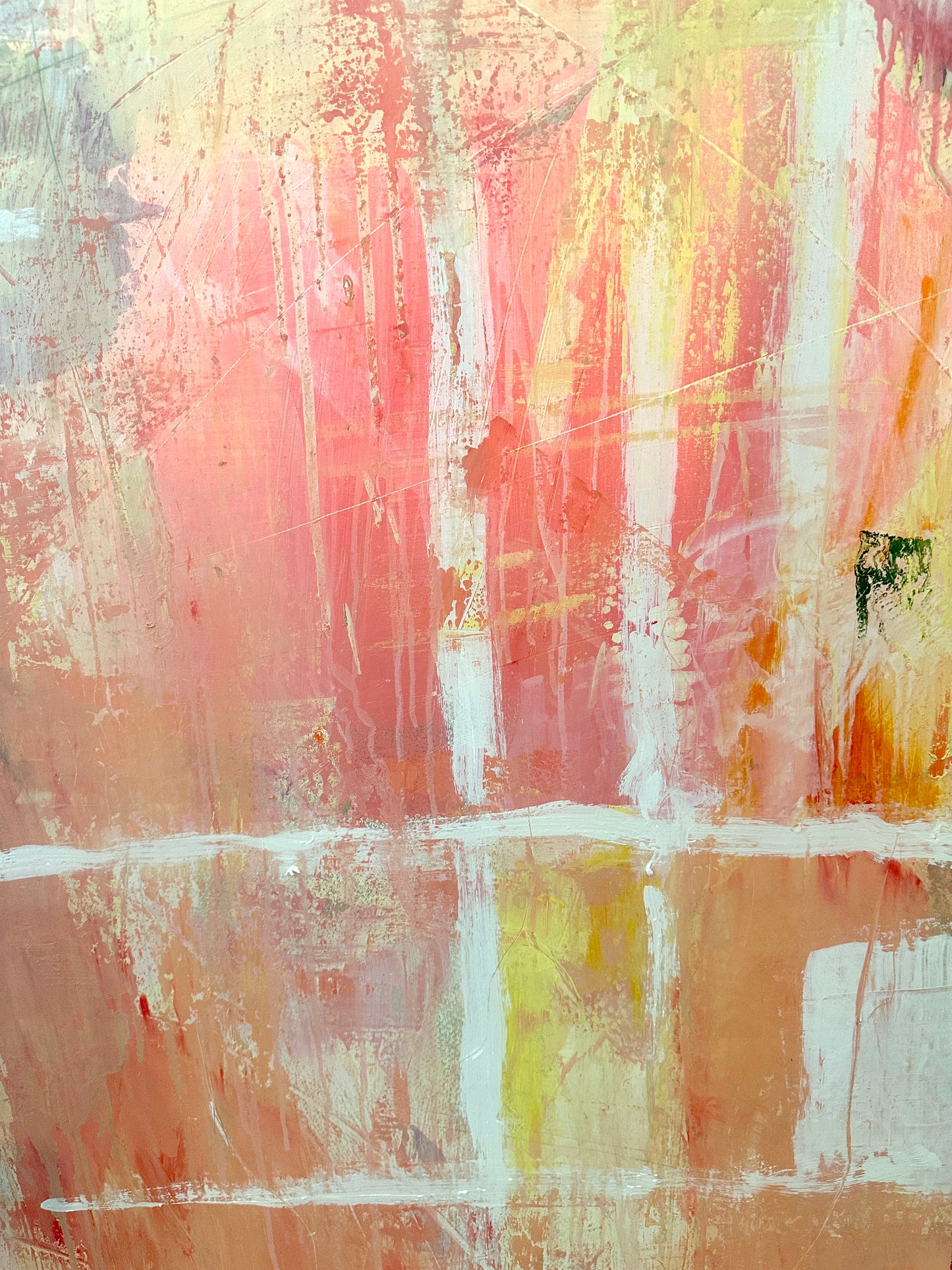 Peaches 1.8m x 1.5m