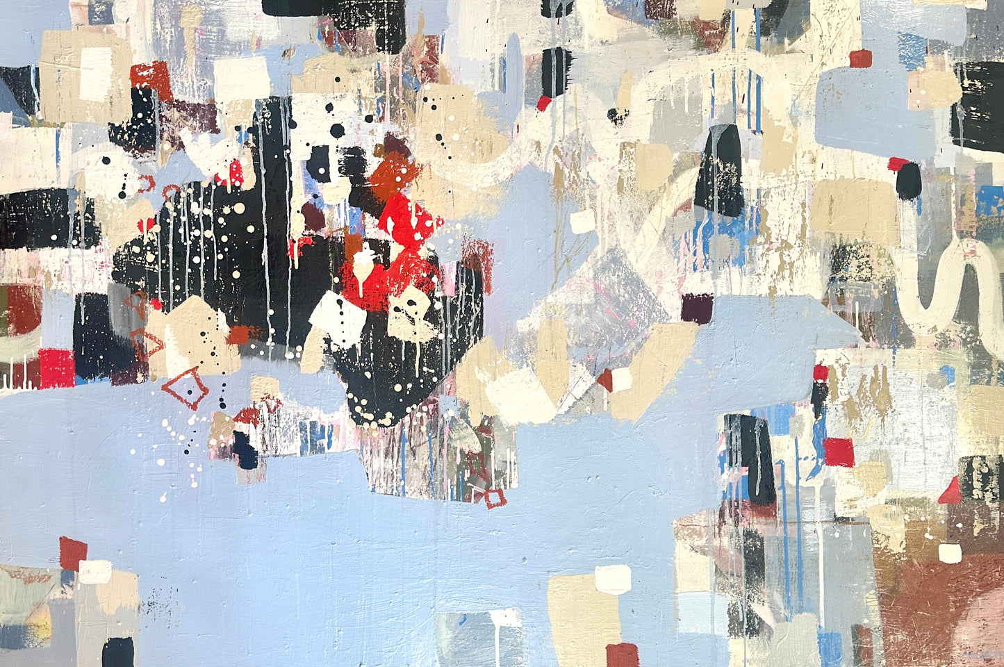 Industrious 1.5m x 1.0m