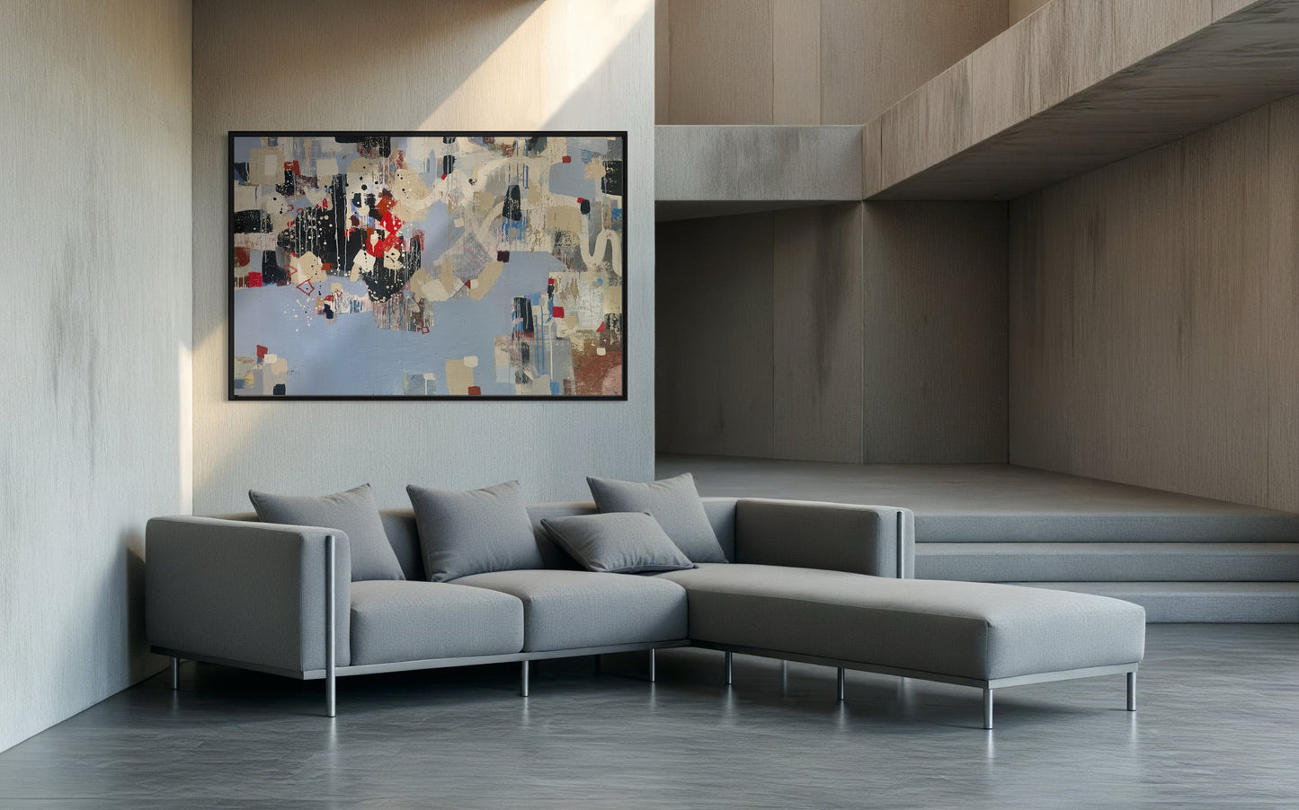 Industrious 1.5m x 1.0m