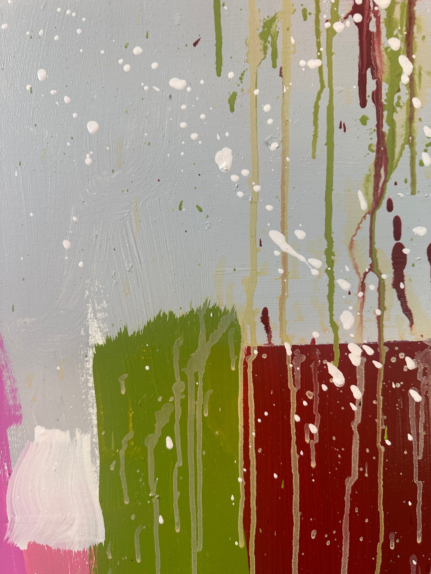 Be Bold! 1.5m x 1.8m