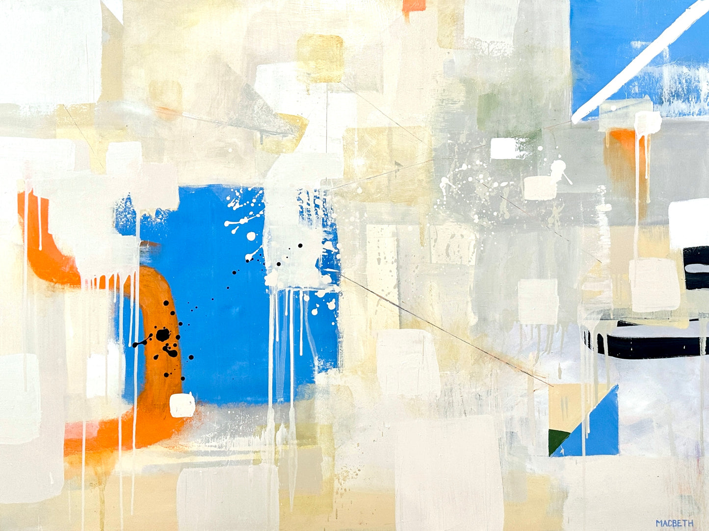 New Home 1.2m x 0.9m