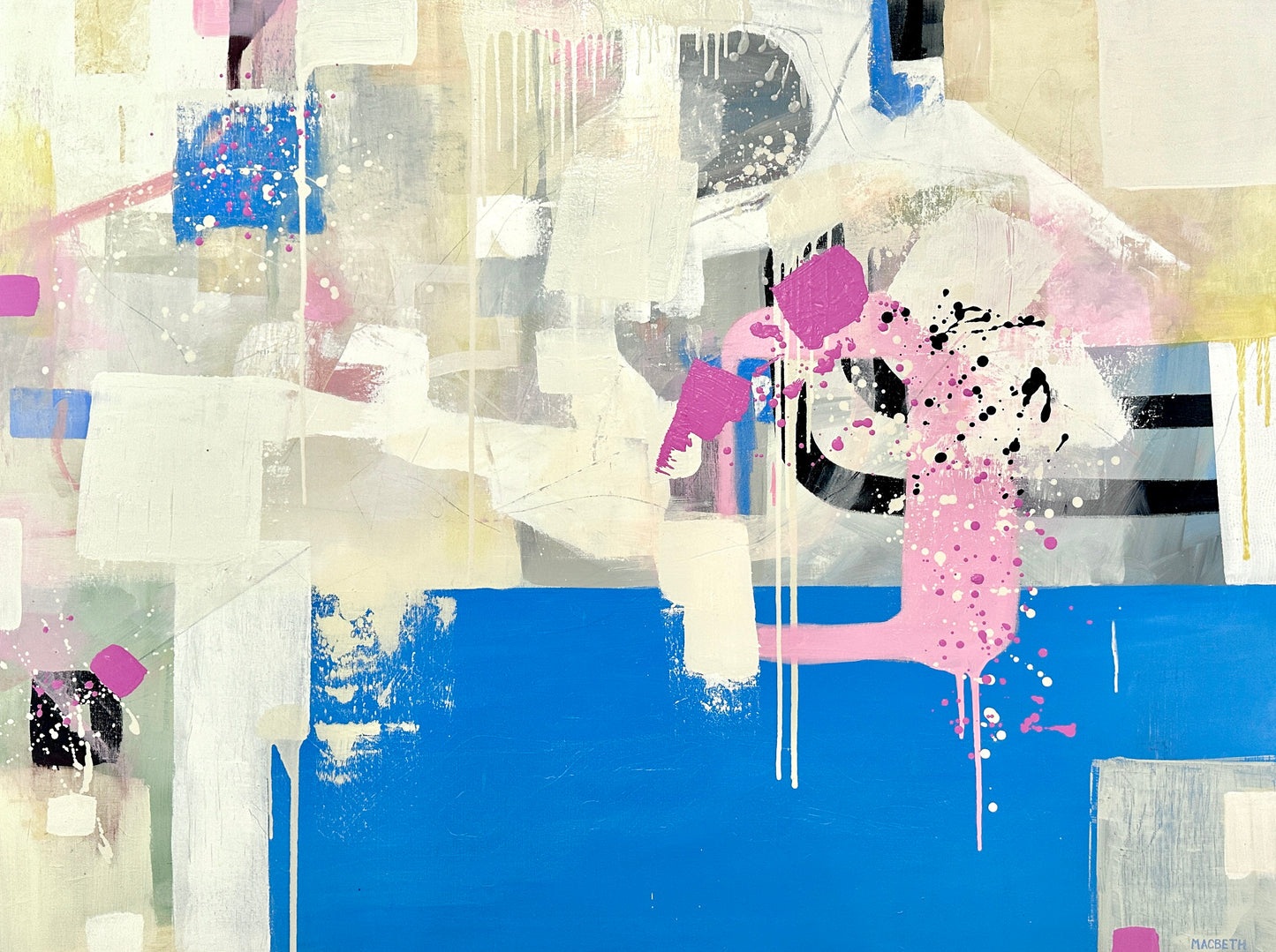 Solitude 1.2m x 0.9m