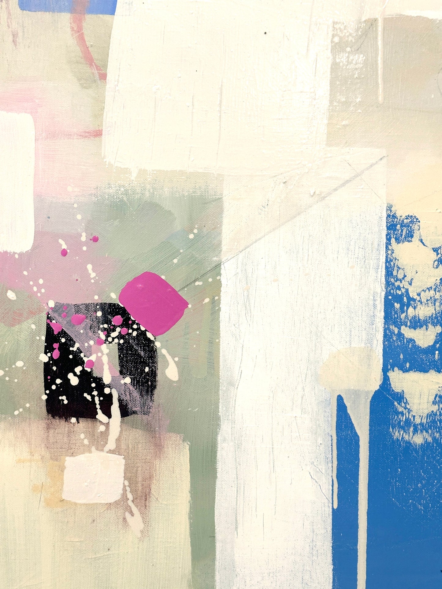 Solitude 1.2m x 0.9m