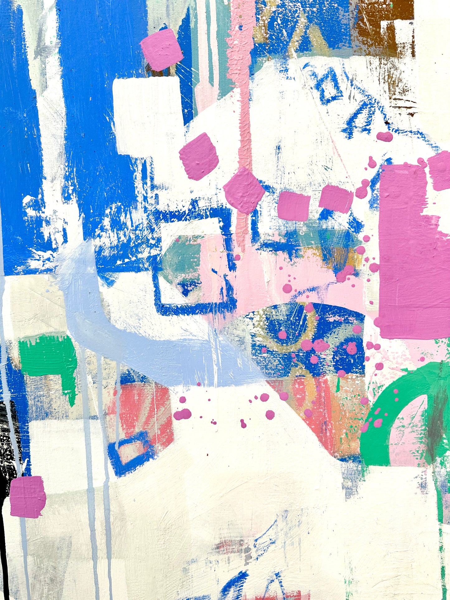 Poolside Cocktails 0.9m x 1.2m