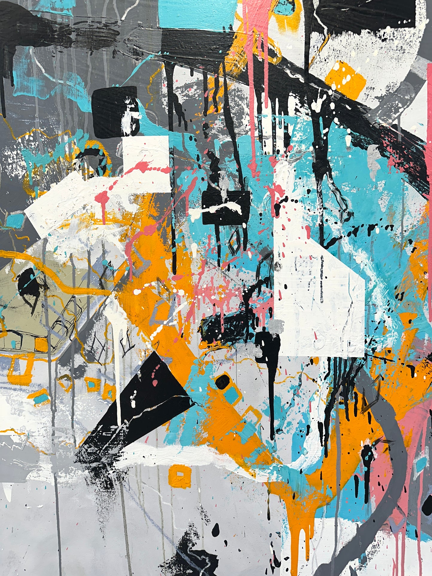 Cornerstone 1.8m x 1.8m