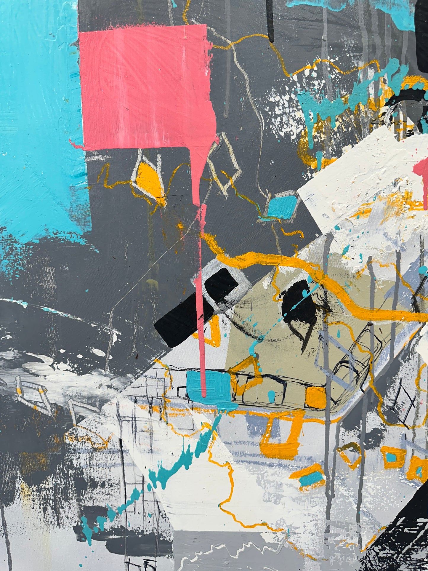 Cornerstone 1.8m x 1.8m