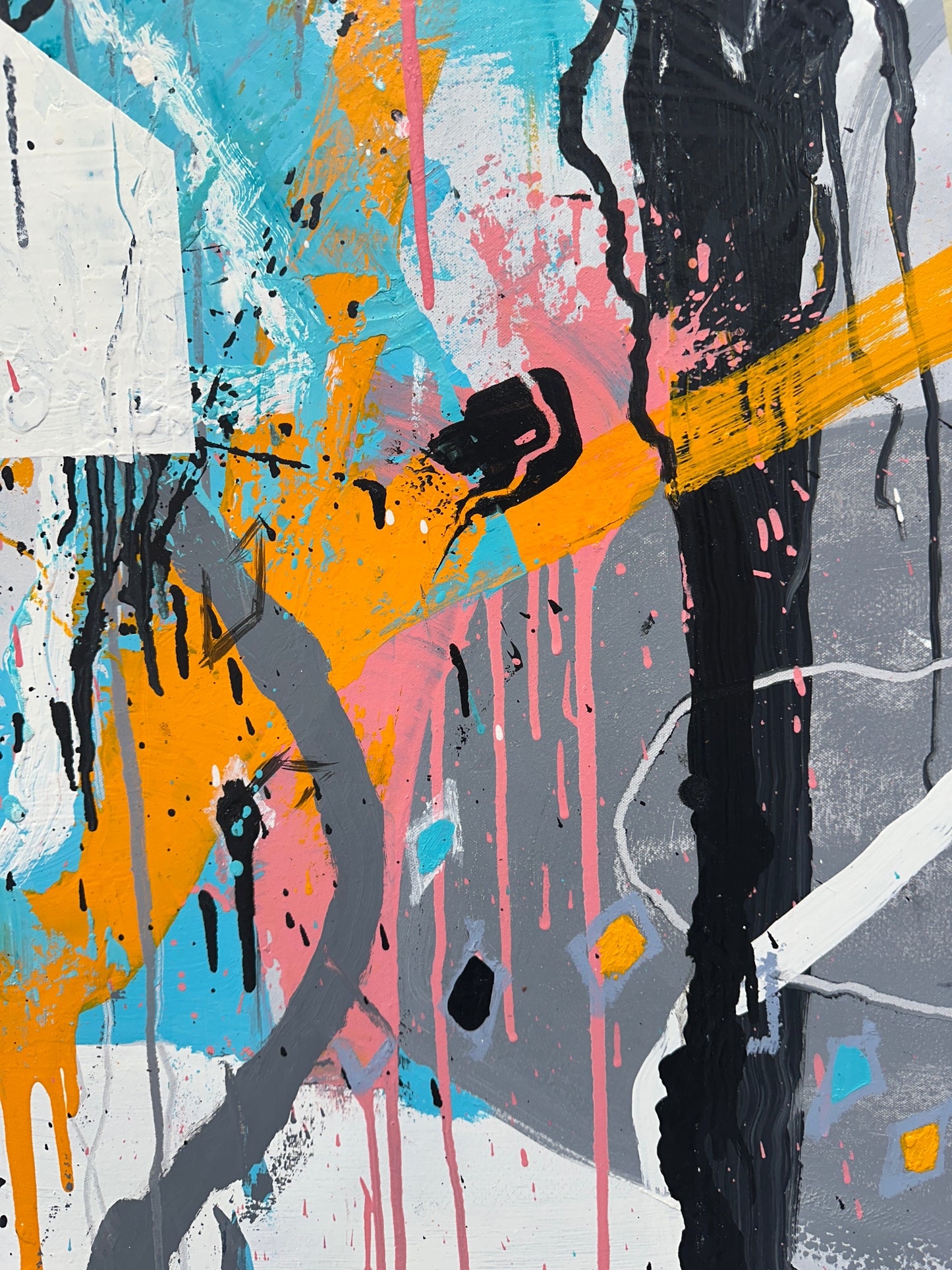 Cornerstone 1.8m x 1.8m