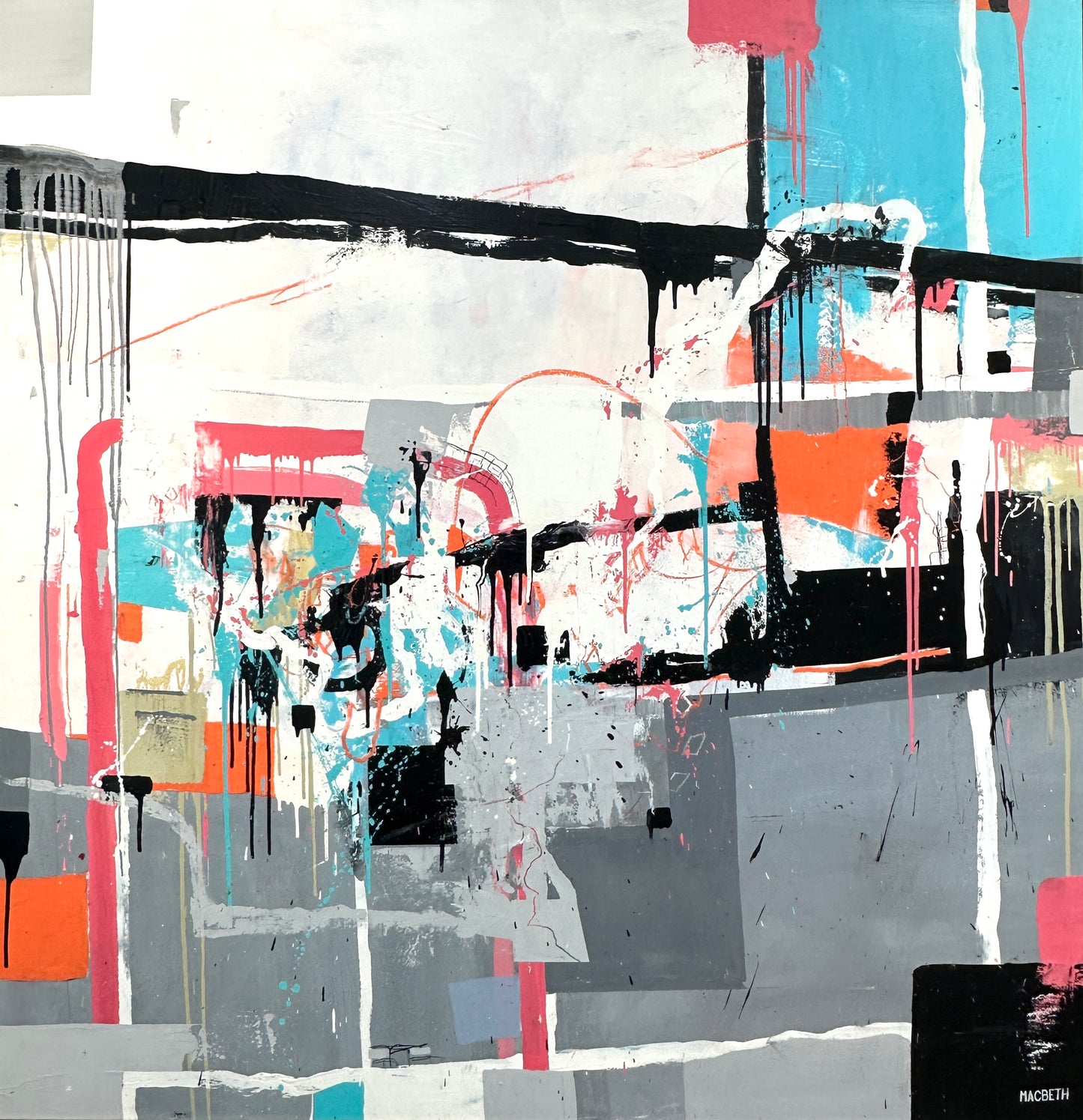 Poolside 1.8m x 1.8m
