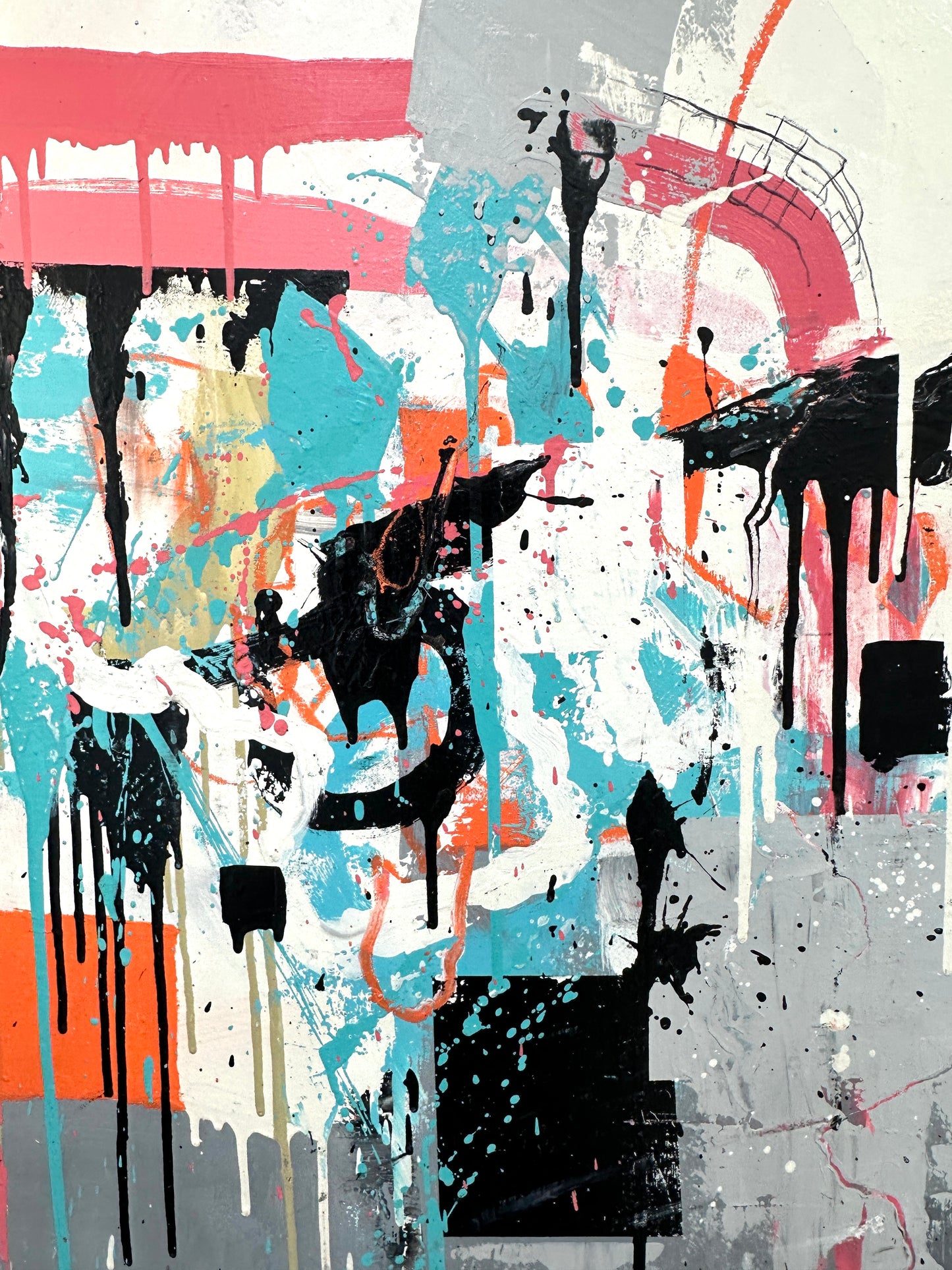 Poolside 1.8m x 1.8m