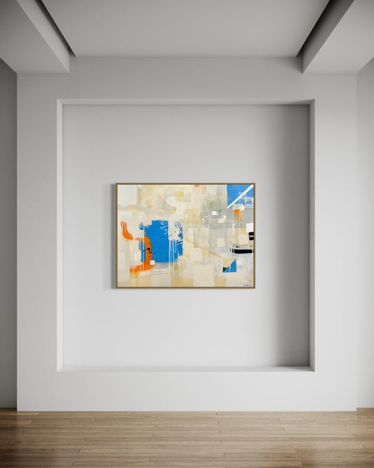 New Home 1.2m x 0.9m