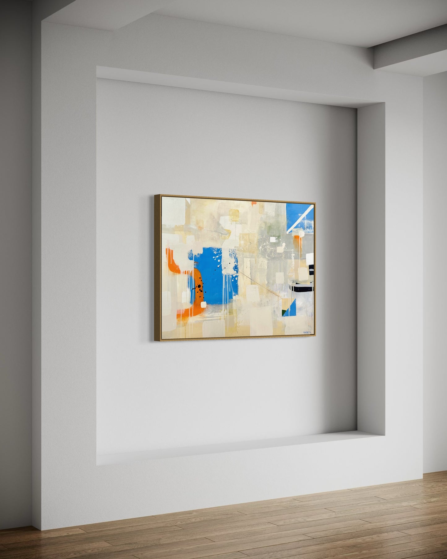 New Home 1.2m x 0.9m