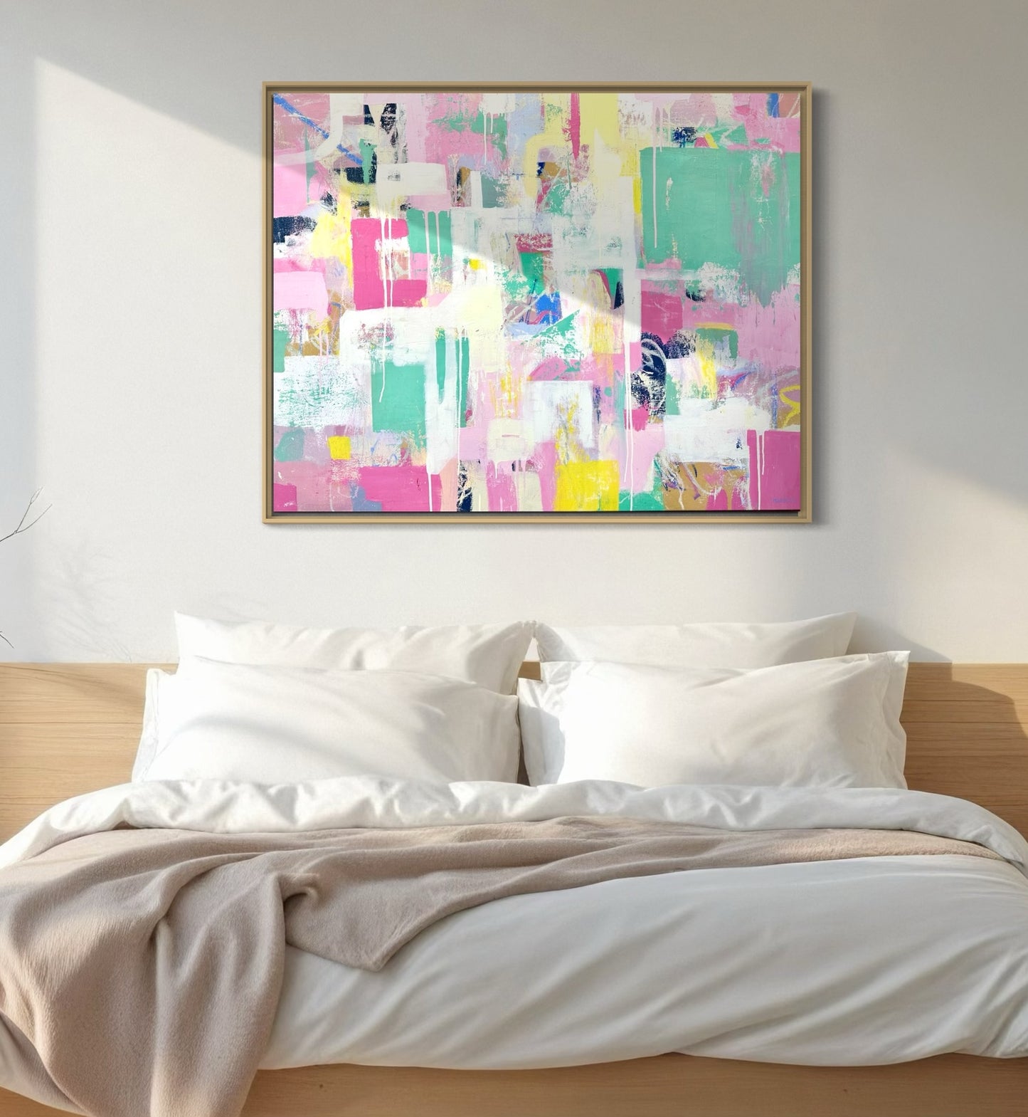High Tea 1.5m x 1.2m