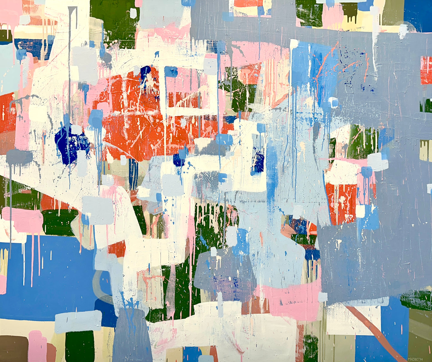 Market Square 1.8m x 1.5m