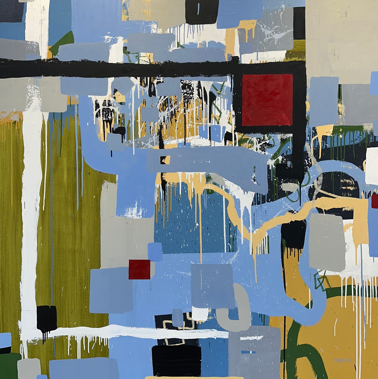 Town Square 1.8m x 1.8m