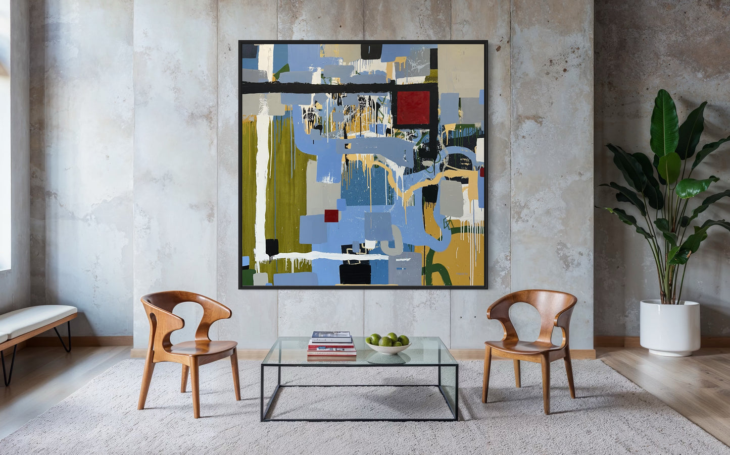 Town Square 1.8m x 1.8m