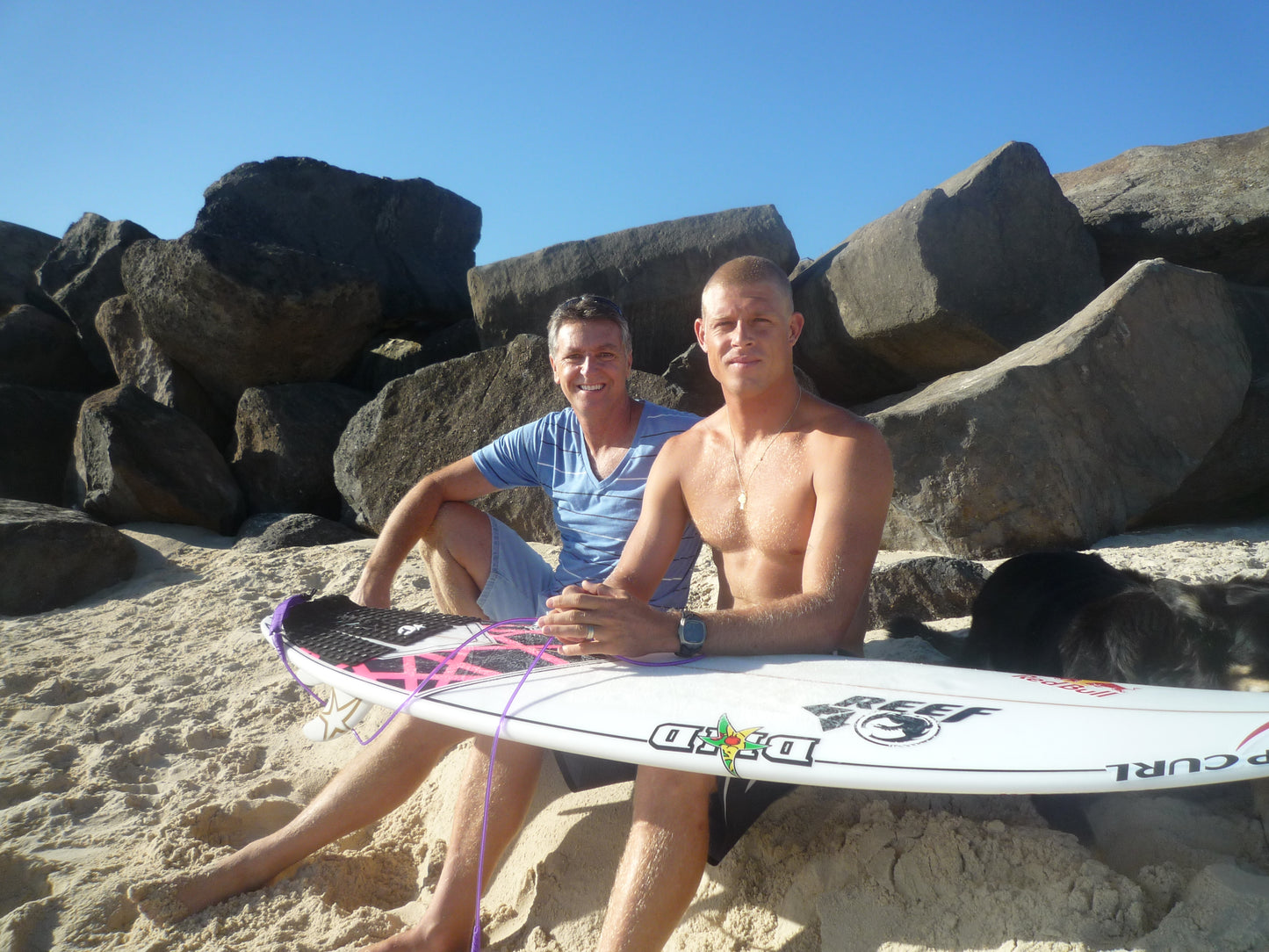 Mick Fanning