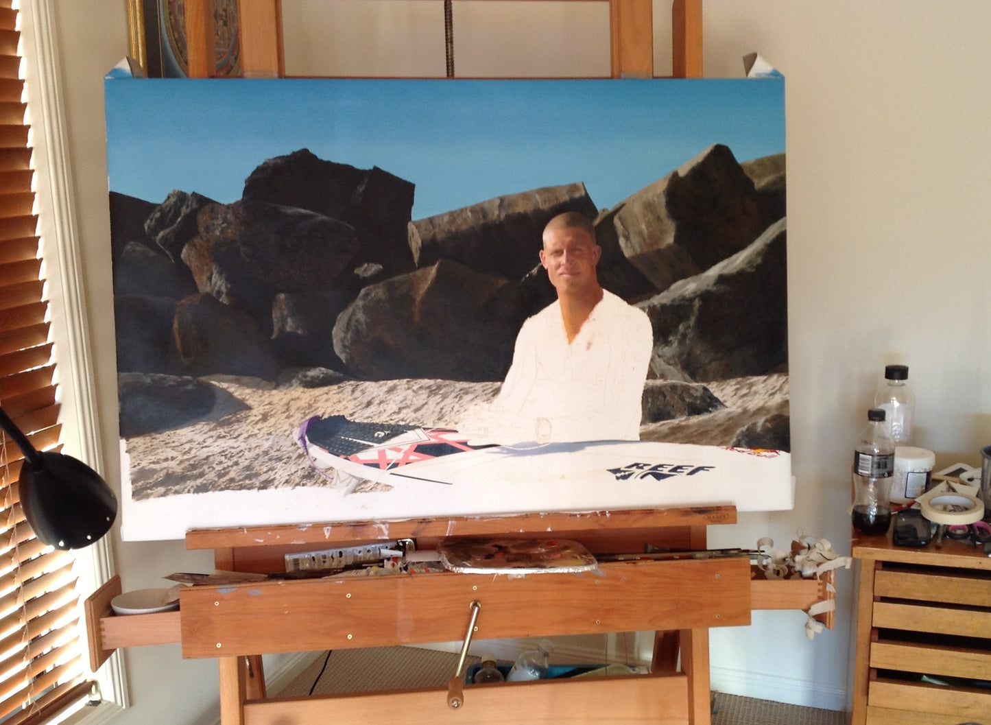 Mick Fanning