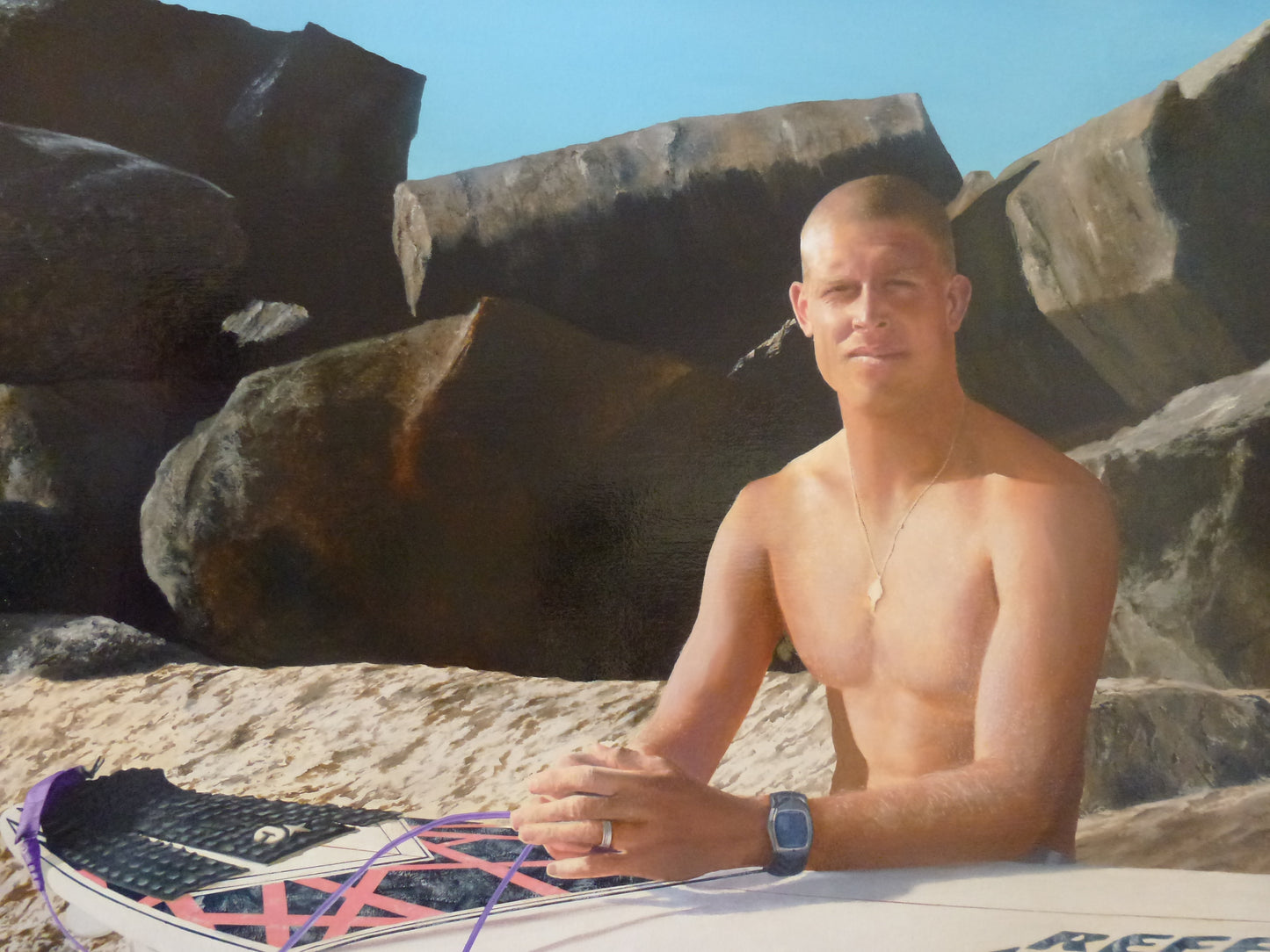 Mick Fanning
