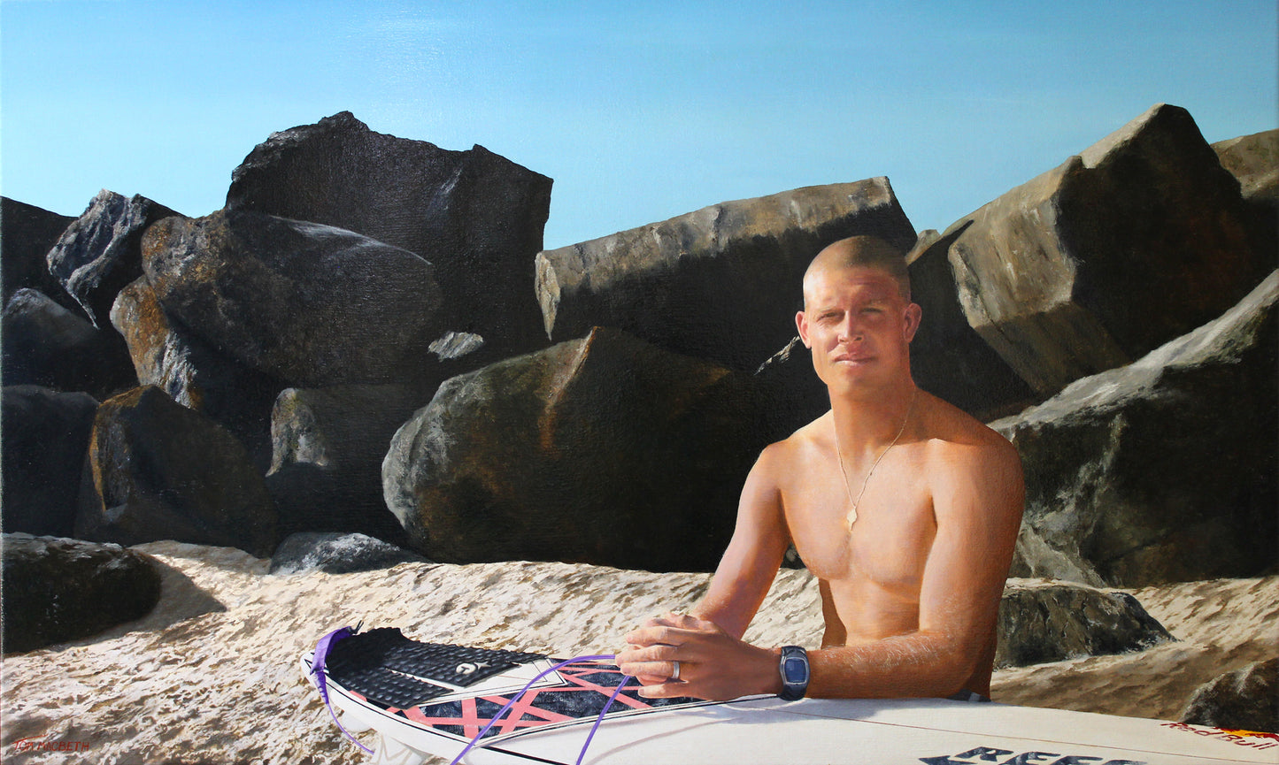 Mick Fanning